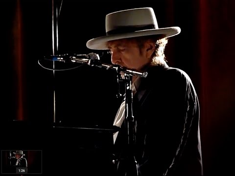 bob dylan tour amsterdam