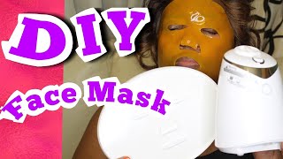 Face Mask Machine Review💋