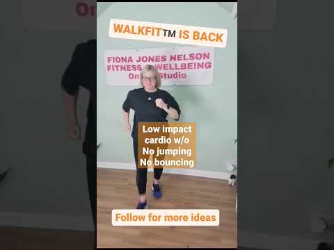 WalkFit Workout At Home Walkfit Fitness Onlineworkouts Homeworkout Womensfitness 