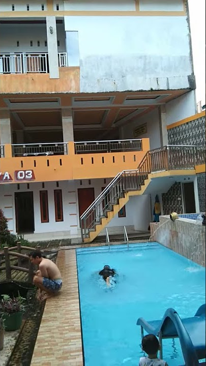 wisata guci tegal enak nya sambil wik wik.