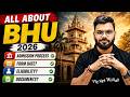 BHU Admission 2026 Complete Guide | Form Date, Eligibility, Documents &amp; Counselling | By Varun Sir