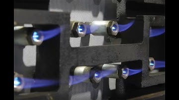 Sand Casting Shell Core Machine On Test By JAJO Automation Services