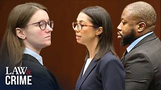 Disappeared & Dismembered Trial — GA v. Katelyn Goble — Full Openings
