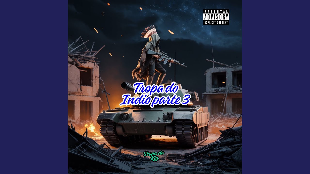 Tropa do Indio, Pt. 3