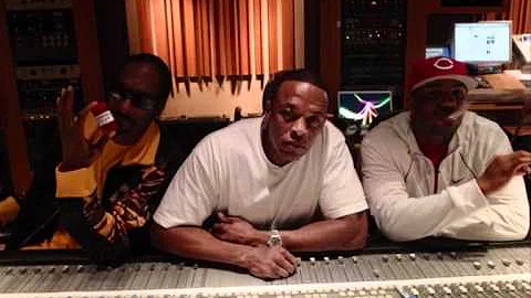 Dr. Dre ft. Snoop Dogg, The Game and Akon - Kush (Remix)