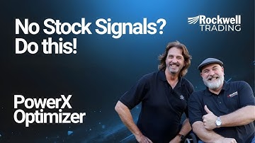 No Stock Signals Today? Here