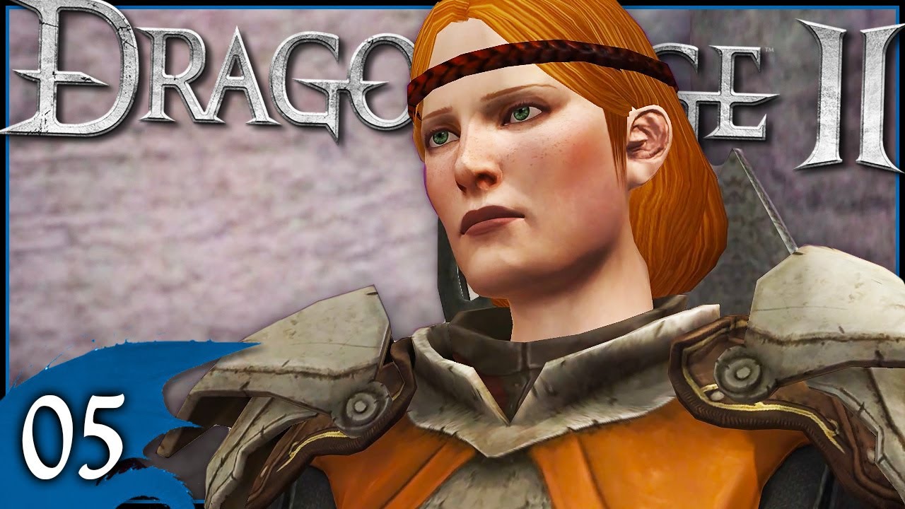 Viscount's Keep of a Million Codex Entries Let's Play Dragon Age 2