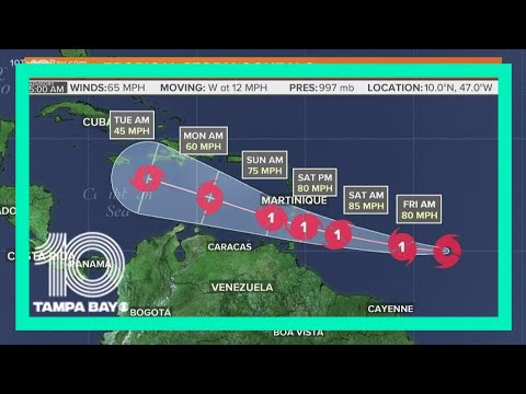 tropical-storm-gonzalo-strengthening,-likely-hurricane-today