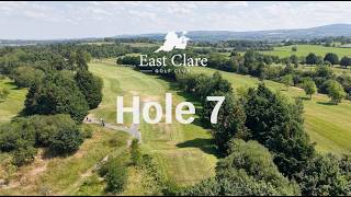 East Clare Golf Club Hole 7