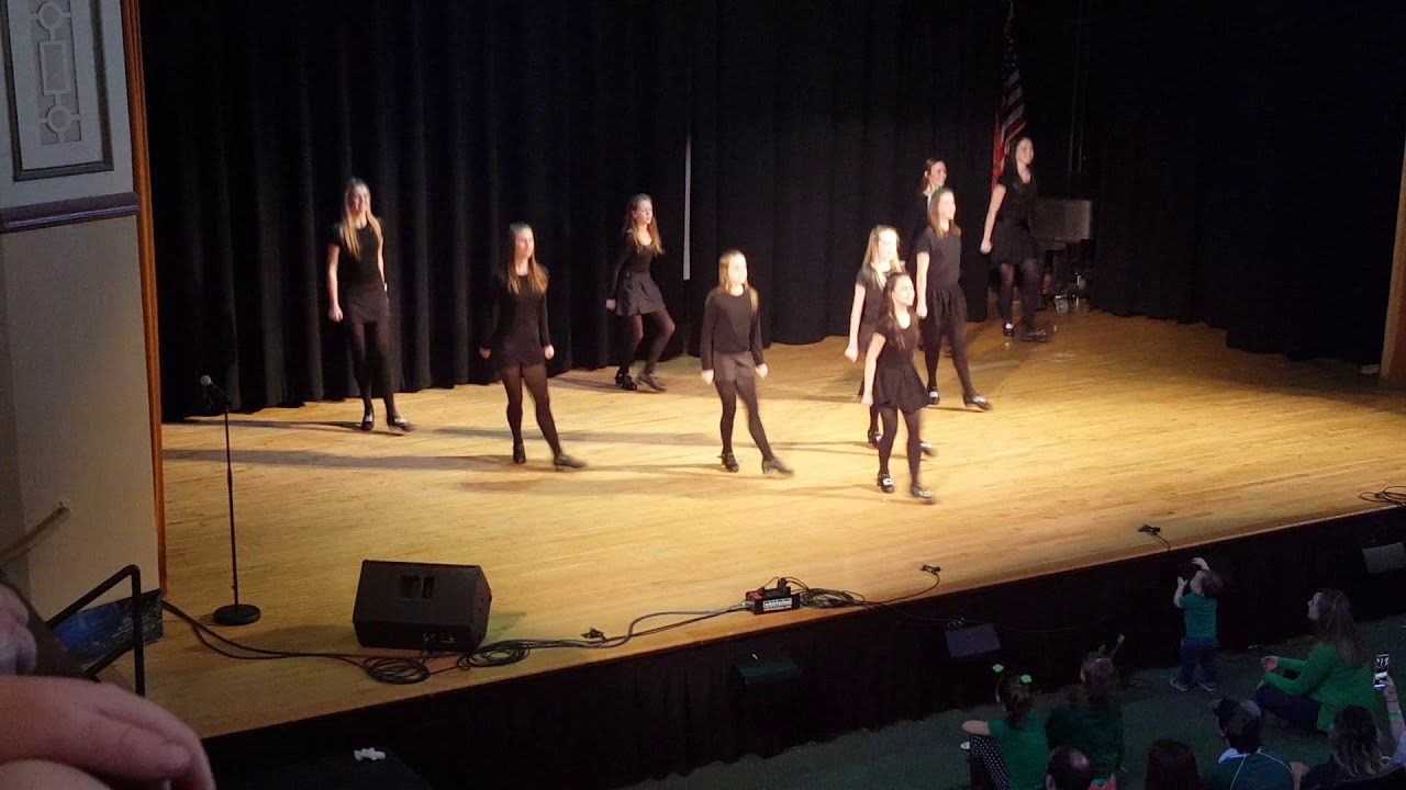 Mullane Godley Irish Dance Academy YouTube