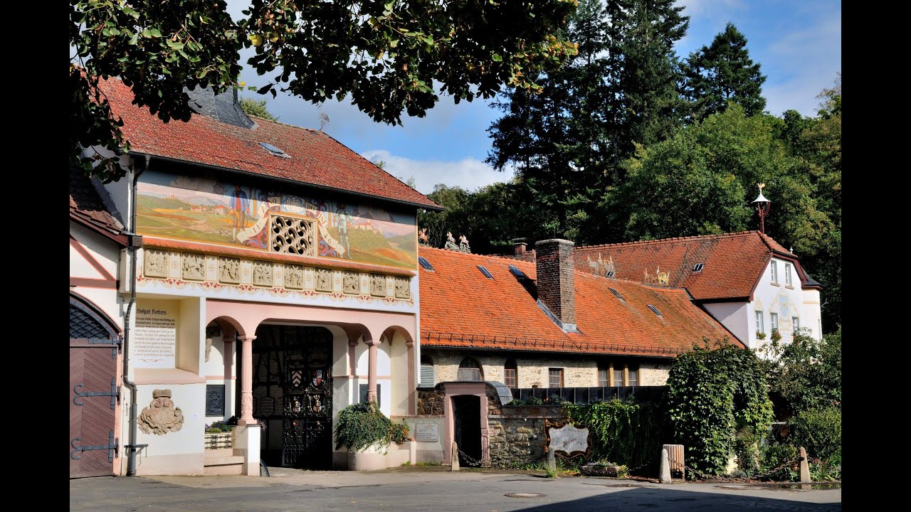 Der Rettershof - Juwel der Stadt Kelkheim