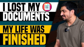 What To Do If I Lose My Document In Merchant Navy | Merchant Navy Document | CDC | COC | SID