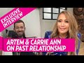 Carrie Ann Inaba Responds to Claims She’s Tough on Artem Due to Their Past