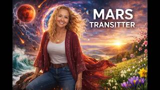 Mars transitter - Et vendepunkt & en ny start