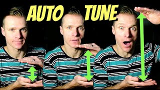 Behövs verkligen Autotune? (Vad är lagom?)