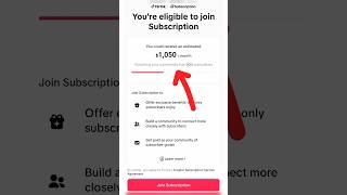 Tiktok Monetization Enabled In Pakistan 🇵🇰 #growwithahmed #shorts #tiktokmonetization