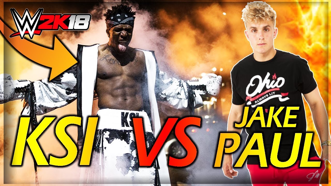 KSI vs Logan Paul: YouTube heavyweights ready for boxing showdown