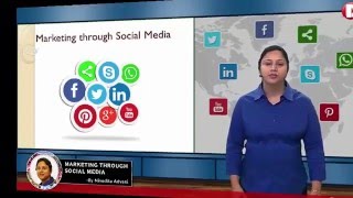 Marketing Through Social Media - Hindi screenshot 5