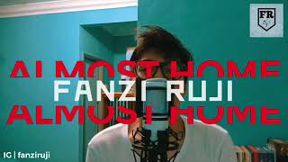 Almost Home - Mariah Carey (Male Cover) | Cover by Fanzi Ruji