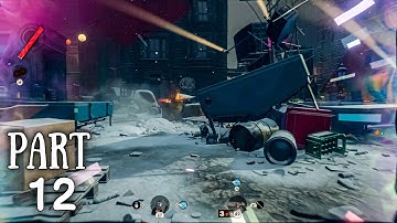 DEATHLOOP (PS5) | PART 12 : MISSION 5 - FINDING THE LPP ( IN UPDAMM ) | PlayStation 5 (PS5) |