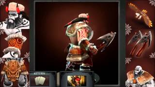 Beastmaster of the North Turnaround