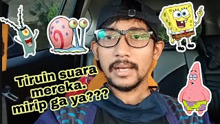 Download Lagu Dubbing #2 | Niruin suara Patrick, Spongebob, Plankton dan Gerry MP3