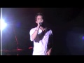 Drew Seeley - "You Can Do Magic" - Oregon State Fair - September 3, 2009