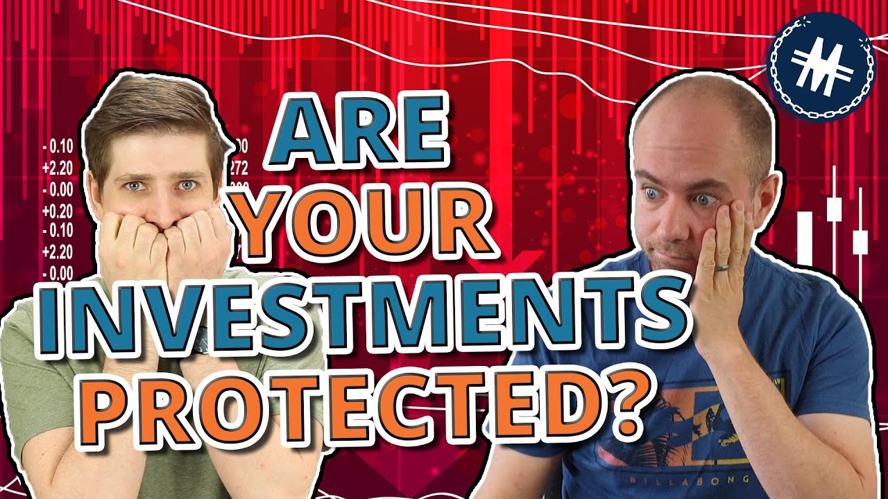Are Your Investments Protected If The Investment Platform Fails? - YouTube