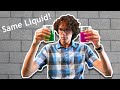 How This Mysterious Liquid Changes Colors!