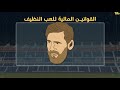 قصة توقيع ميسي مع باريس سان جيرمان