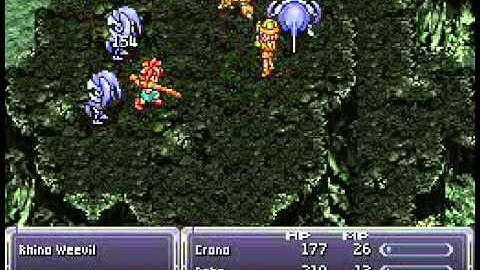 Chrono Trigger DS Walkthrough Part 17