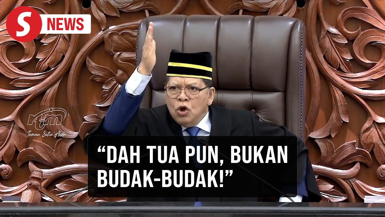 Speaker slams MPs for causing commotion in Parliament