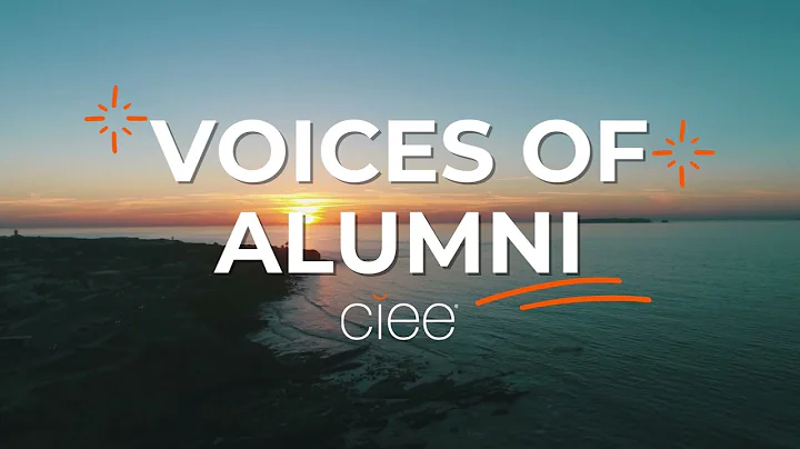 Voices of Alumni | CIEE Frederick Douglass Summer ...