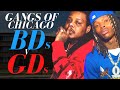 Gangs of Chicago: BDs v GDs