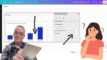 When Gap Width Doesn