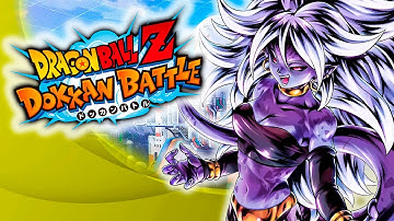 🟡 PHY Evil Android 21 Intro OST | DBZ Dokkan Battle
