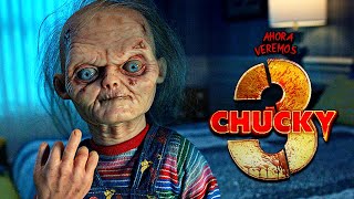 CHUCKY 2024: Temporada 3 (Capítulo 5) EL FIN DE CHUCKY? 😭 RESUMEN EN MINUTOS