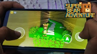Super Bear Adventure Android  Sampai 100% Tamat screenshot 4