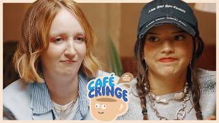 Mit @NinaChuba im CAFÉ CRINGE