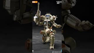 Keeppley ultra kaiju KING JOE -Ultra Seven #shorts #keeppley #modelkit #kits #kingjoe #actionfigures