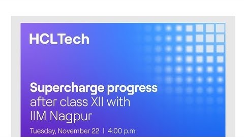 HCL Techbee offer letter is coming  😎🤩😎