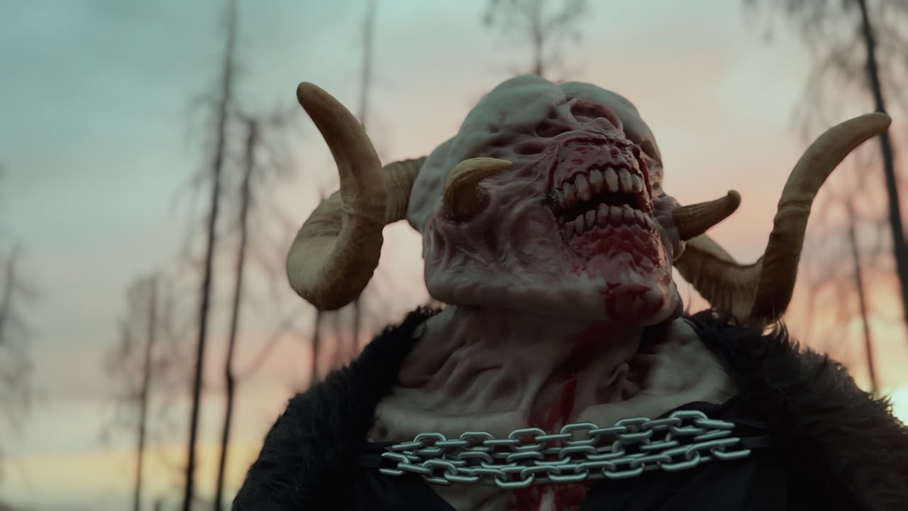 Luminant Darkness - Bump in the Night (Official Music Video)