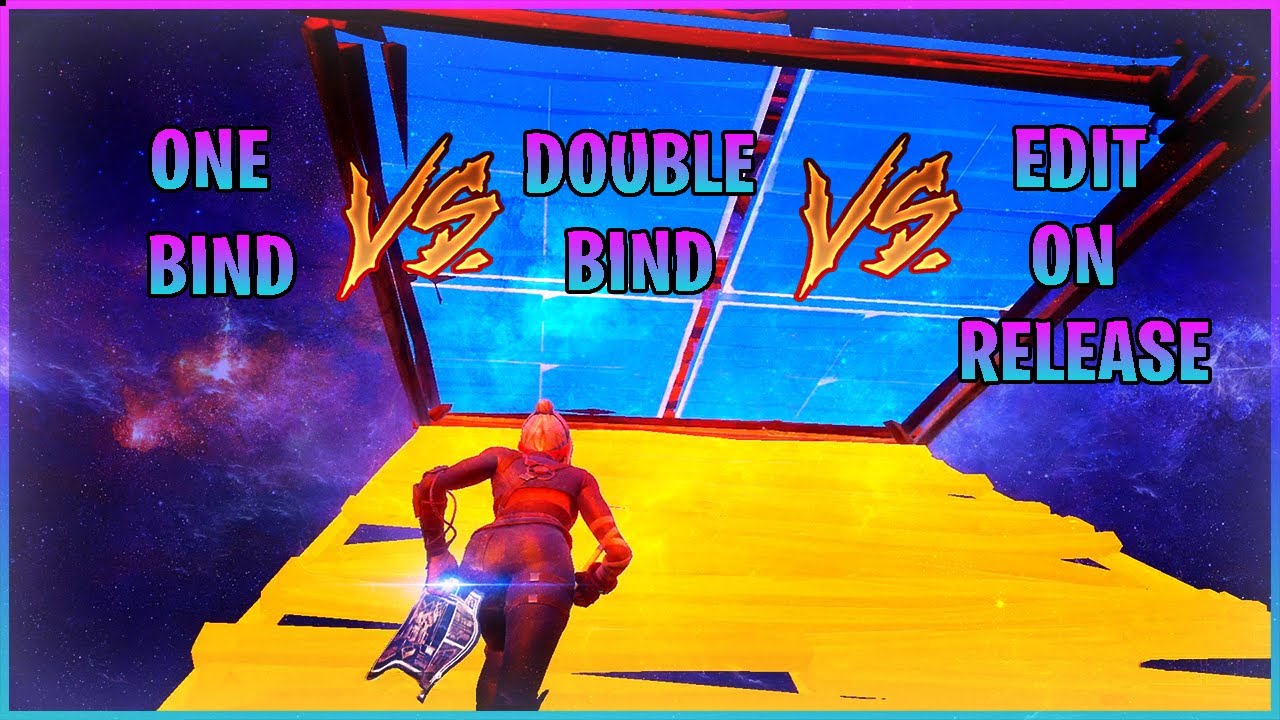 Edit en relachant VS One bind edit VS Double bind edit  ( Que faut-il choisir ? )