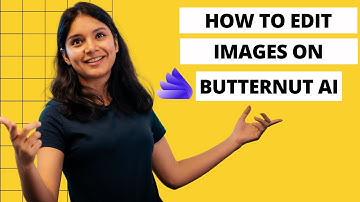 How to Edit Images on Butternut.AI - The fastest #1 AI website builder 🎨