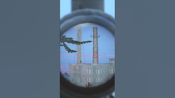 Target Practice With a VSD in DayZ