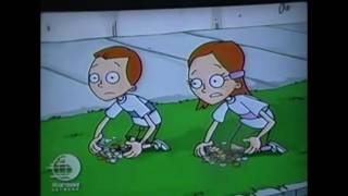 Nicktoons Network Shorts Edgar And Ellen The Presentators 2006