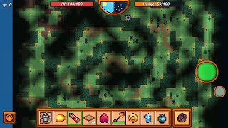 Pixel survival 3: Map glitch screenshot 3