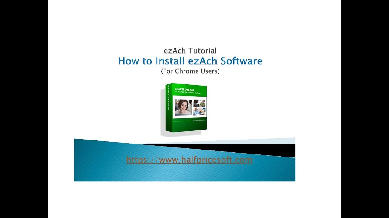 NACHA ACH File Software Download from halfpricesoft.com