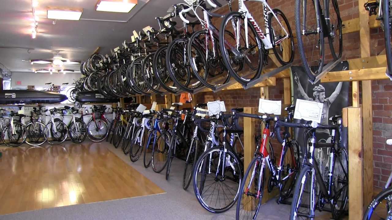 Geneva Bicycle Center YouTube