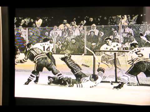 From the outstanding documentary Forgotten Miracle, which chronicles the gold medal winning 1960 US Olympic Hockey Team.